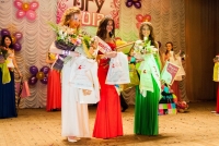 Конкурс «Мисс ОГУ – 2012»