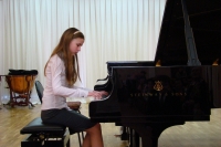 Конкурс юных пианистов «Путь к совершенству»
