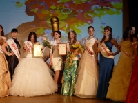 Конкурс «Мисс ОГАУ-2012»