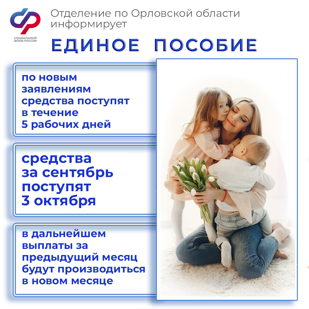 Социальная выплата осфр что это